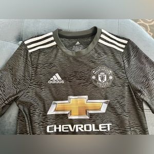 Manchester United 20/21 Season Away Jersey - Rashford #10